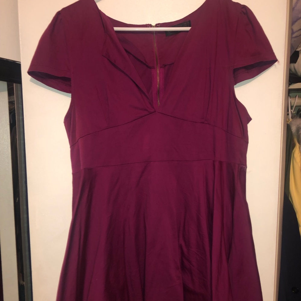 Semi formal dress